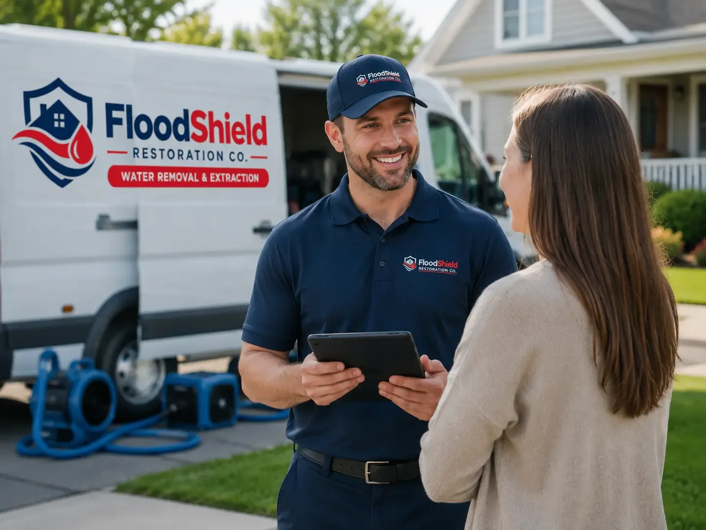 Flood Damage Restoration Mccloud, CA FAQs